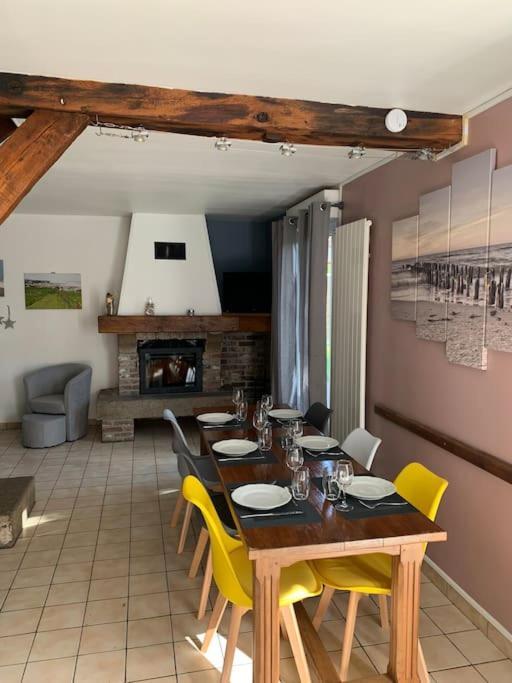 Maison Chaleureuse A Proximite De La Mer Sainte-Marguerite  Dış mekan fotoğraf